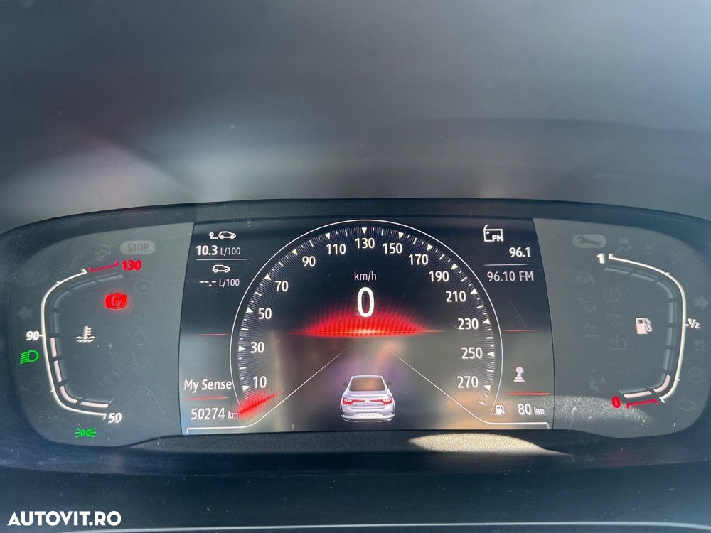 Renault Megane TCe GPF Intens - 7