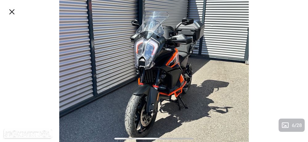 KTM 1290 Super Adventure S Tech Pack - 5