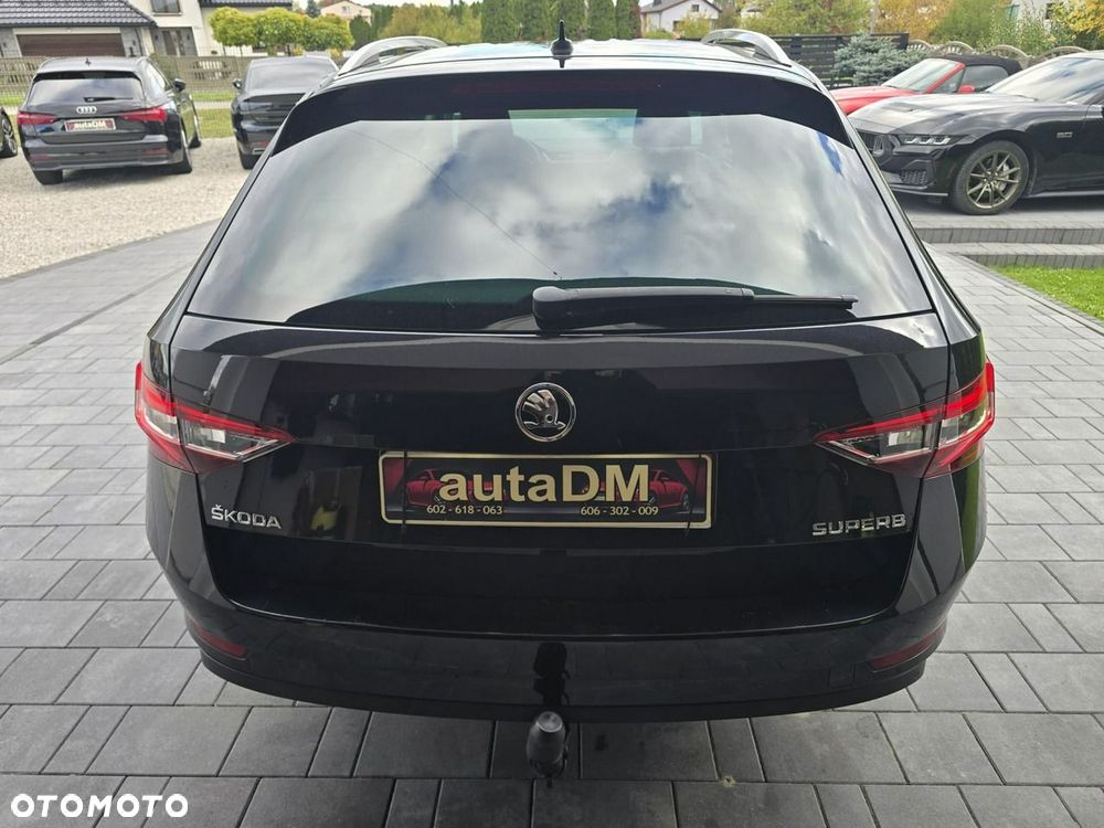 Skoda Superb - 9
