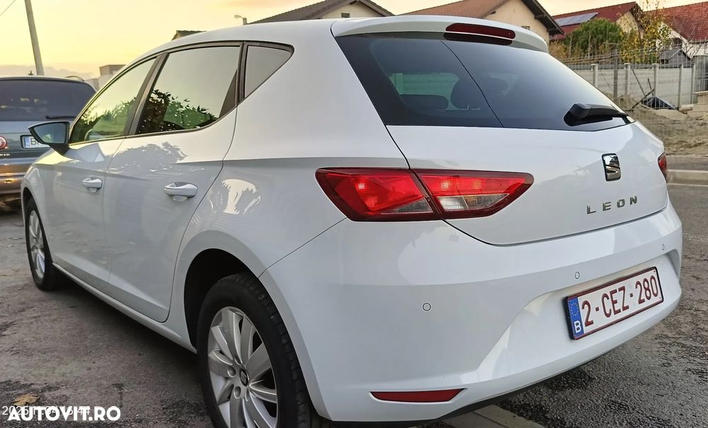 Seat Leon 1.6 TDI Reference - 2