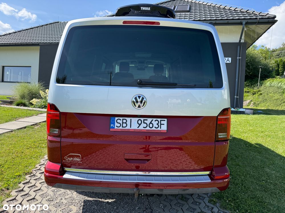 Volkswagen Multivan - 5