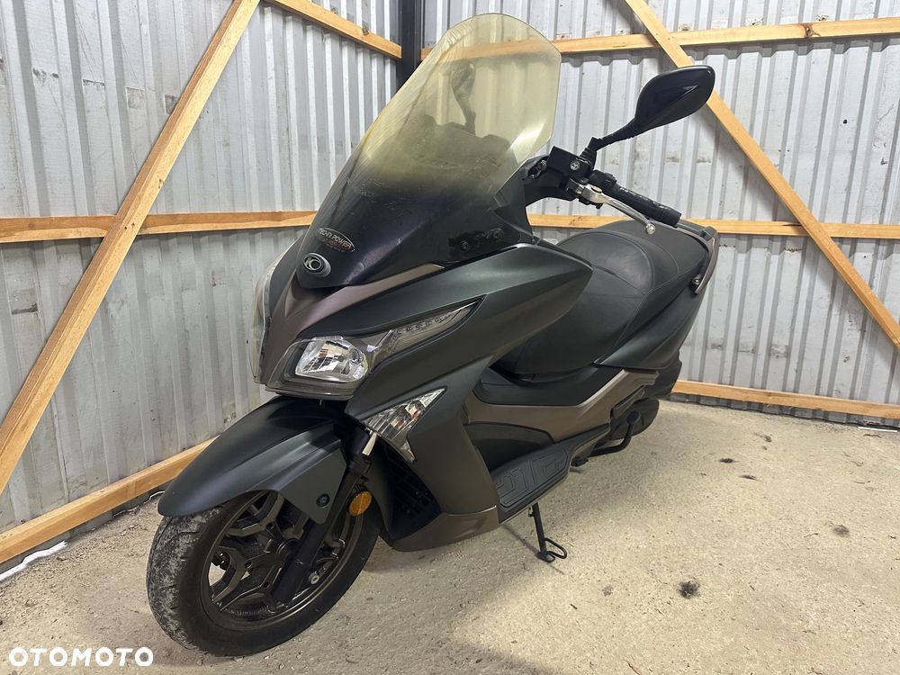 Kymco X-Town - 1