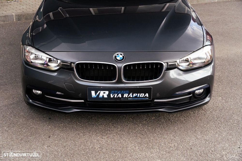 BMW 318 d Line Sport Auto - 38