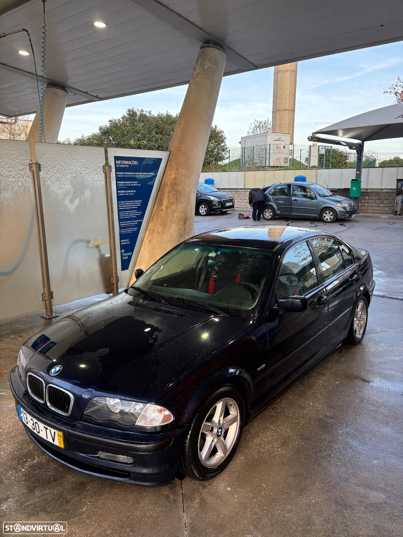 BMW 320 - 6
