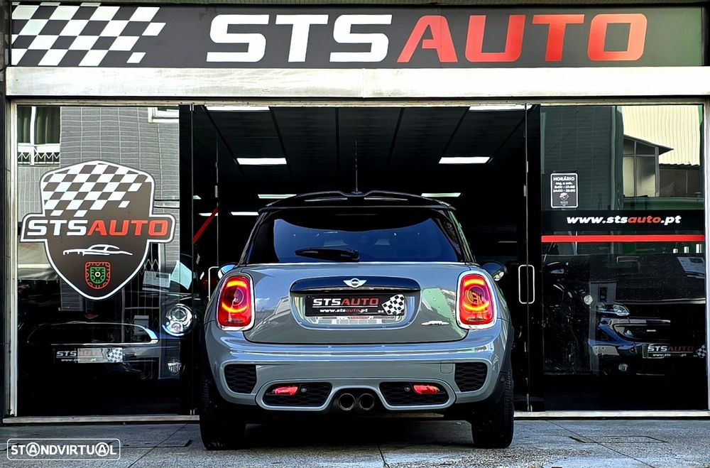 MINI 3 Portas John Cooper Works - 58