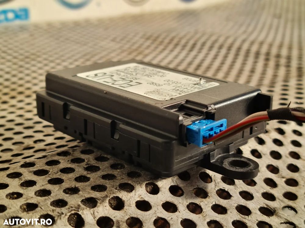 Modul Joystick I Drive Bmw Cod 9371374 X5 X6 F15 F16 I3 I8 F30 F31 F06 F11 F10 F12 F13 F01 X1 X2 F39 F48 Mini Etc. - 3