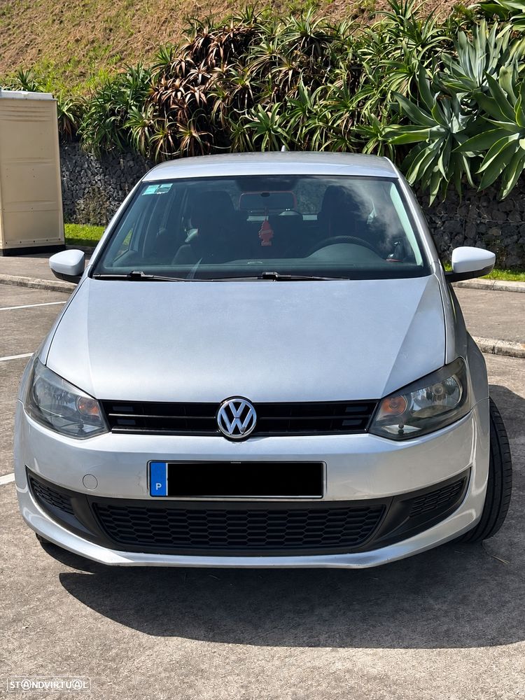 VW Polo - 1