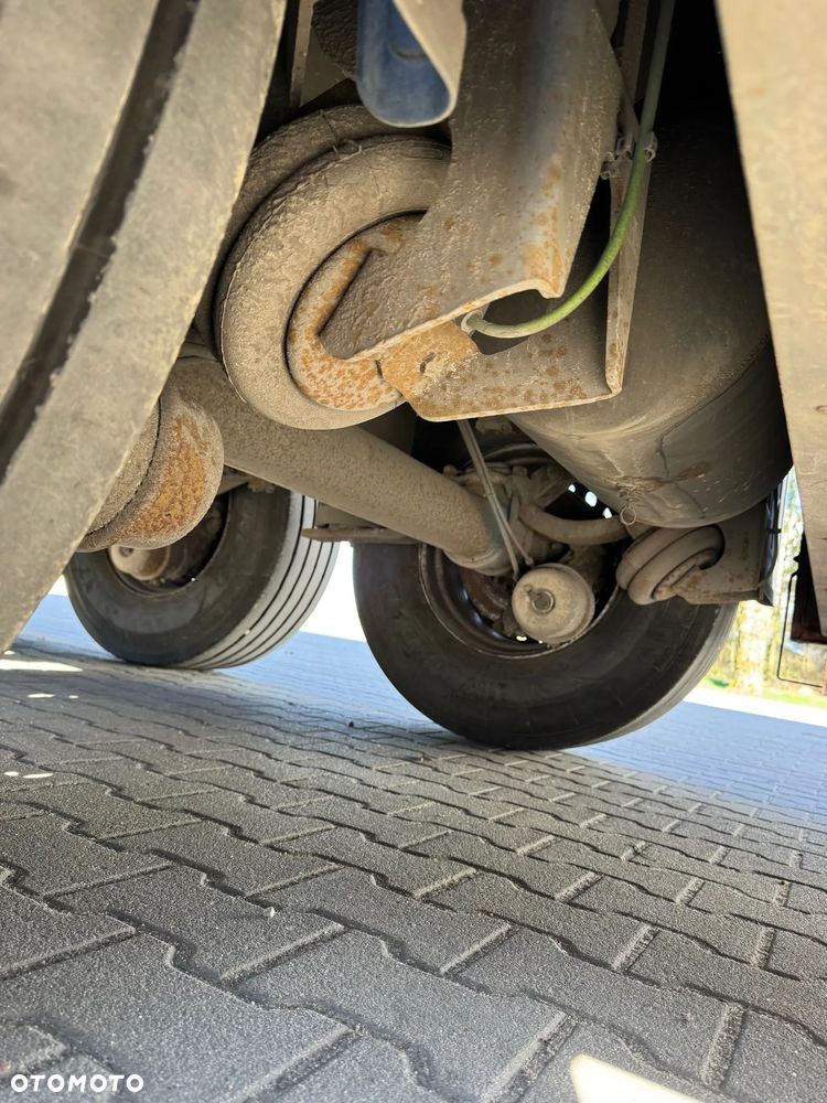 Schmitz Cargobull Chłodnia ,Doppelstock, Thermo King SLXe 300, Winda BAR - 28