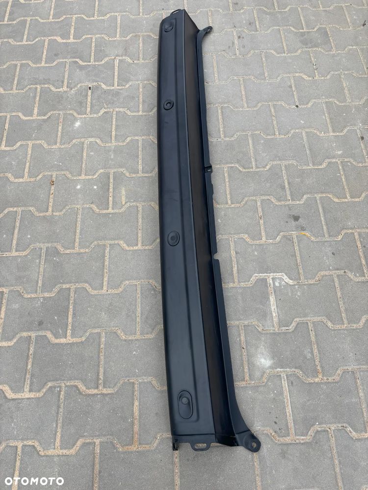 Movano B Master III 19- lift zderzak tylny PDC - 2