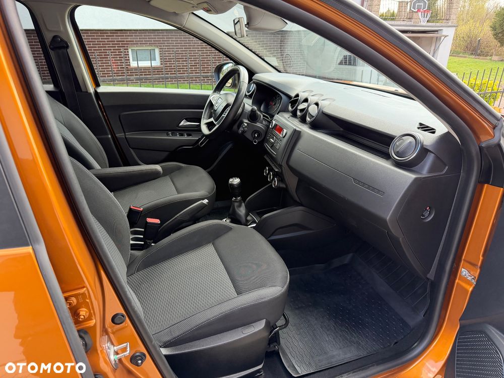 Dacia Duster SCe 115 2WD Essential - 14