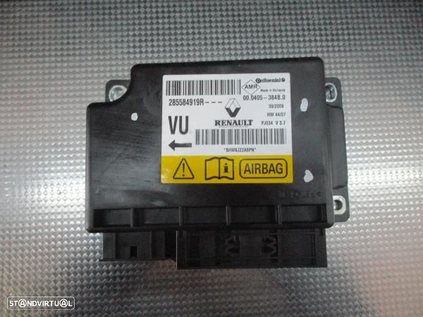 Kit Airbags  Renault Scénic Iii (Jz0/1_) - 8