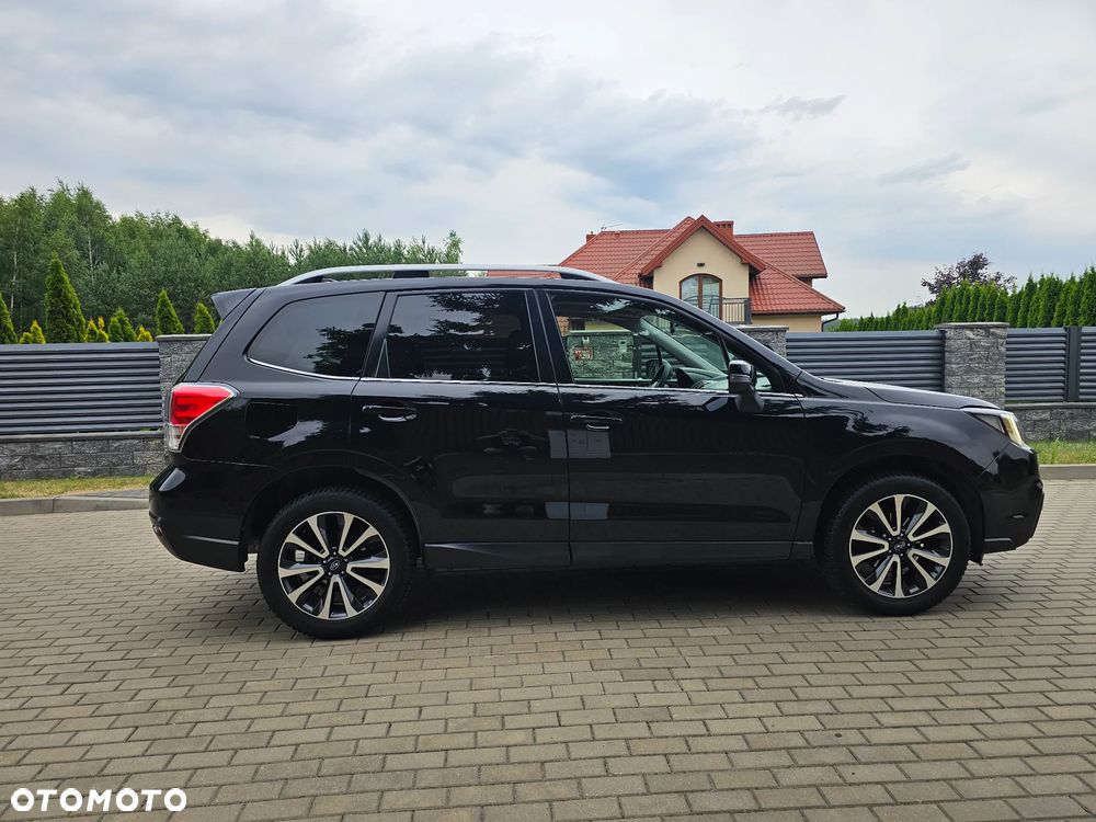 Subaru Forester 2.0 i Platinum (EyeSight) Lineartronic - 6
