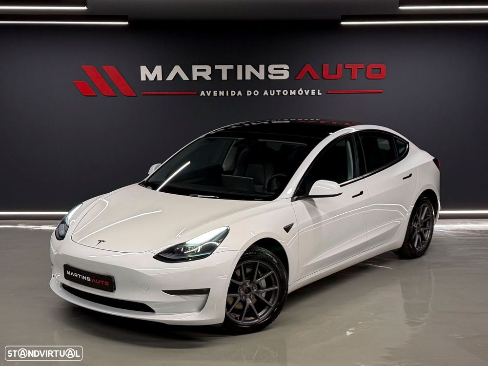 Tesla Model 3 Long Range Tração Integral - 3