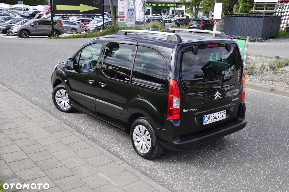 Citroën Berlingo 1.6 HDi 110 FAP Multispace Exclusive - 19
