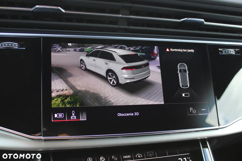 Audi Q8 50 TDI mHEV Quattro Tiptronic - 29