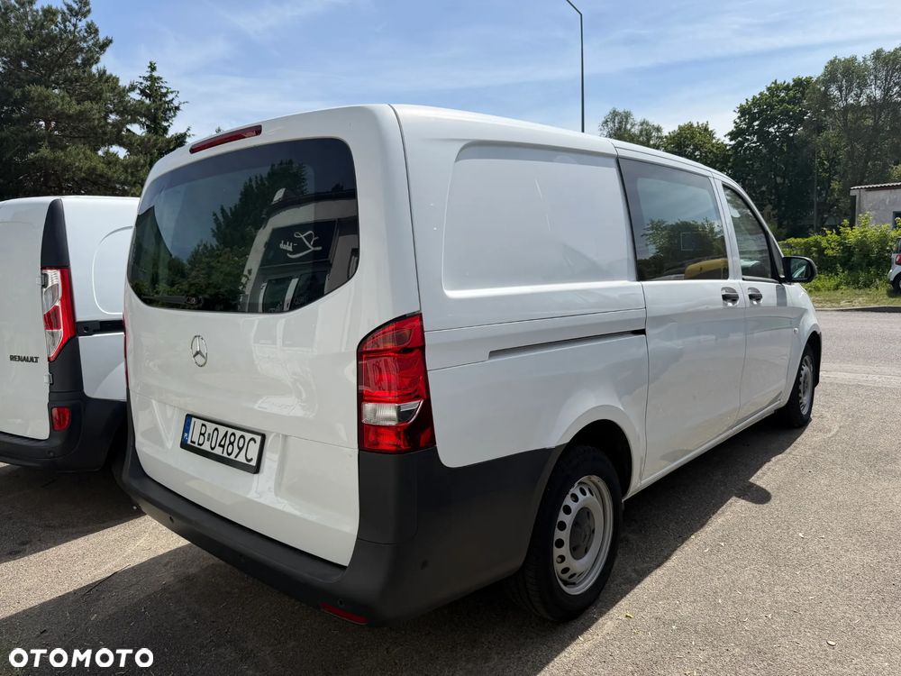 Mercedes-Benz Vito - 9