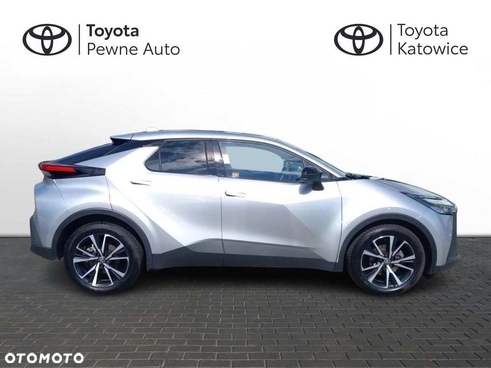 Toyota C-HR 1.8 Hybrid Style - 7