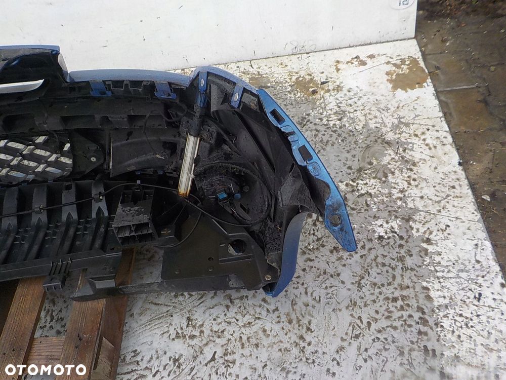 420 RENAULT MEGANE III GT LINE XSENON SPRYSKI ZDERZAK PRZÓD PRZEDNI - 3