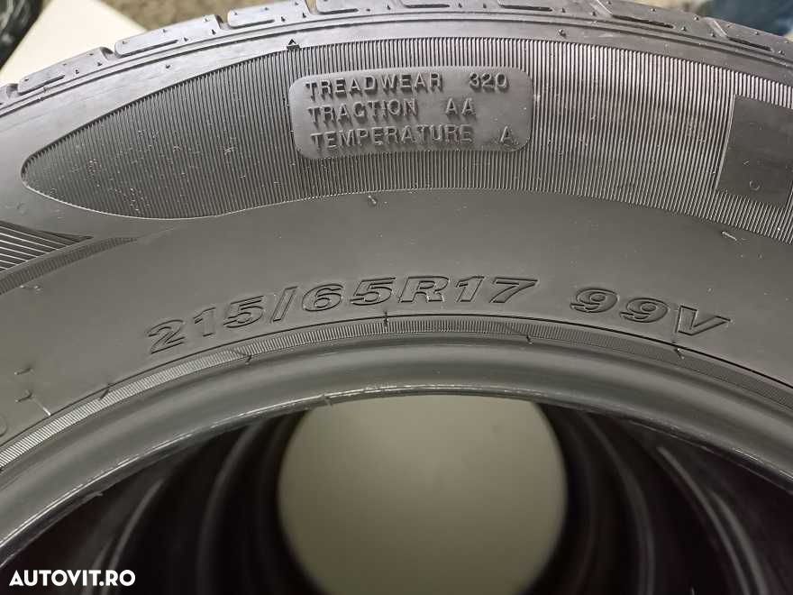ANVELOPE 215 65 17 99V 215/65/17 NEXEN & MICHELIN CP V10428 VARA - 4