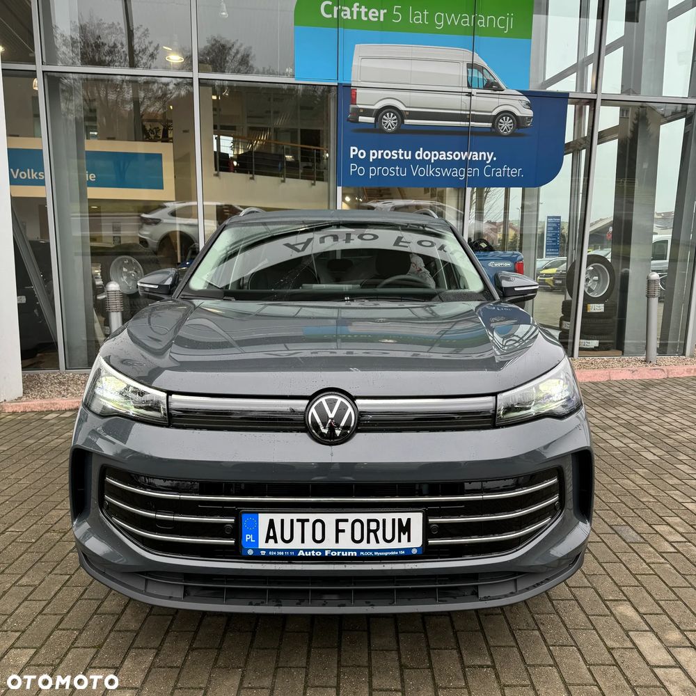 Volkswagen Tiguan 1.5 eHybrid PHEV 150kW Life Plus DSG - 2