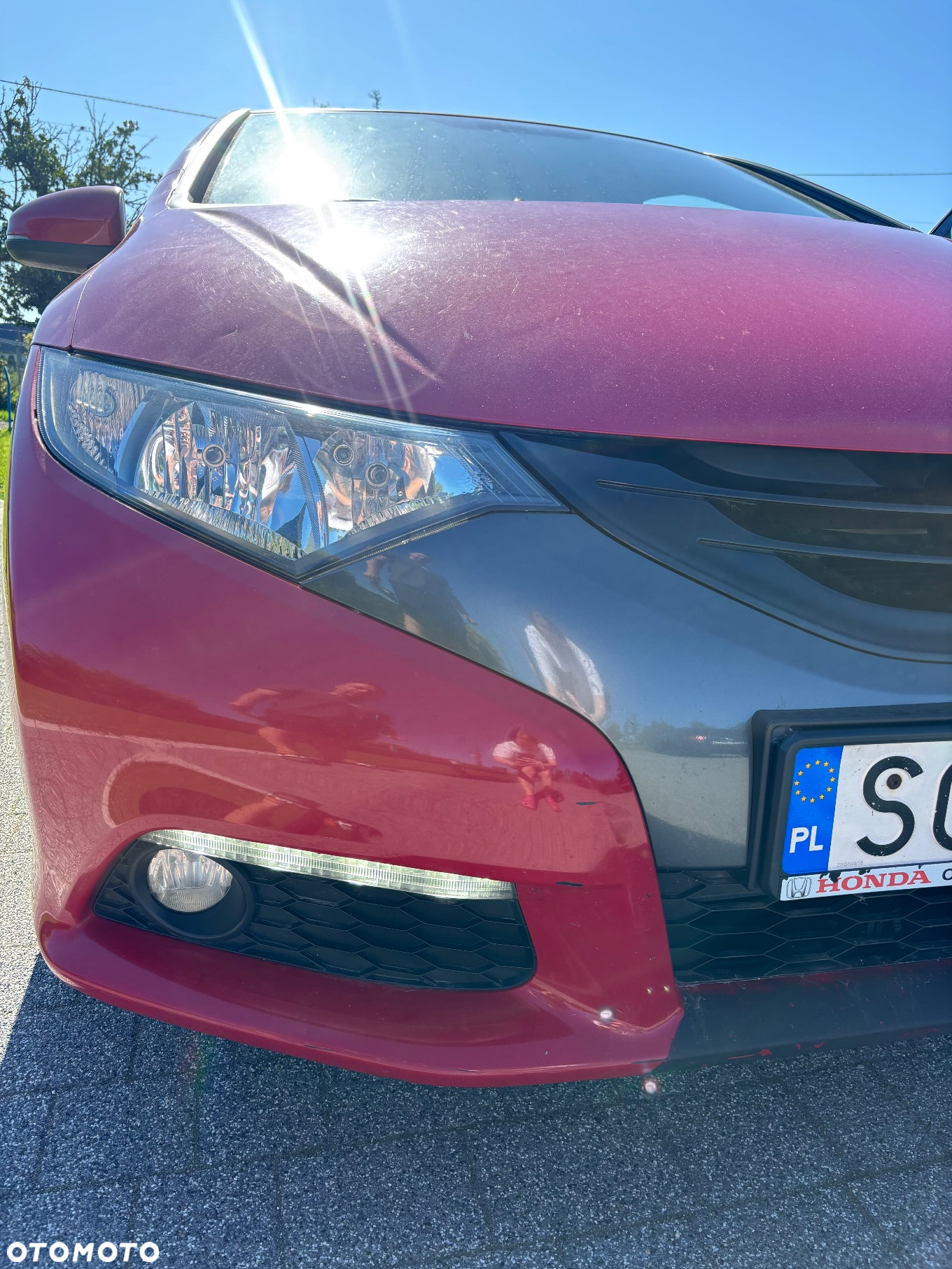 Honda Civic 1.8 Sport - 22