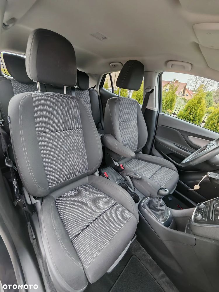 Opel Mokka 1.4 T Enjoy S&S 4x4 - 29