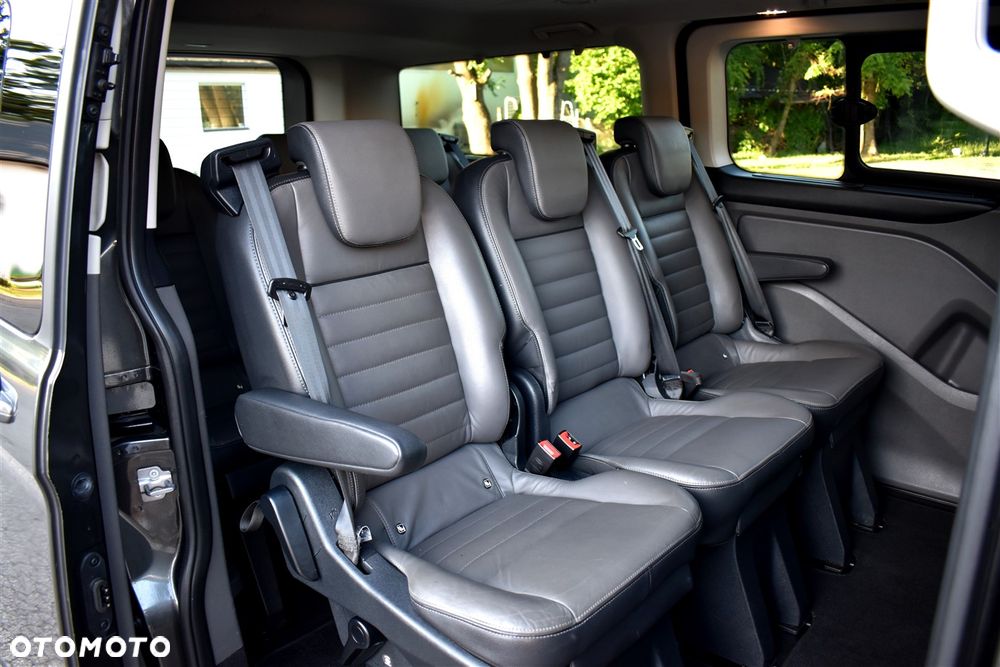 Ford Tourneo Custom 2.0 TDCi L2 Titanium - 21