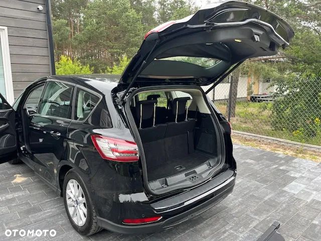 Ford S-Max 1.5 EcoBoost Trend - 12
