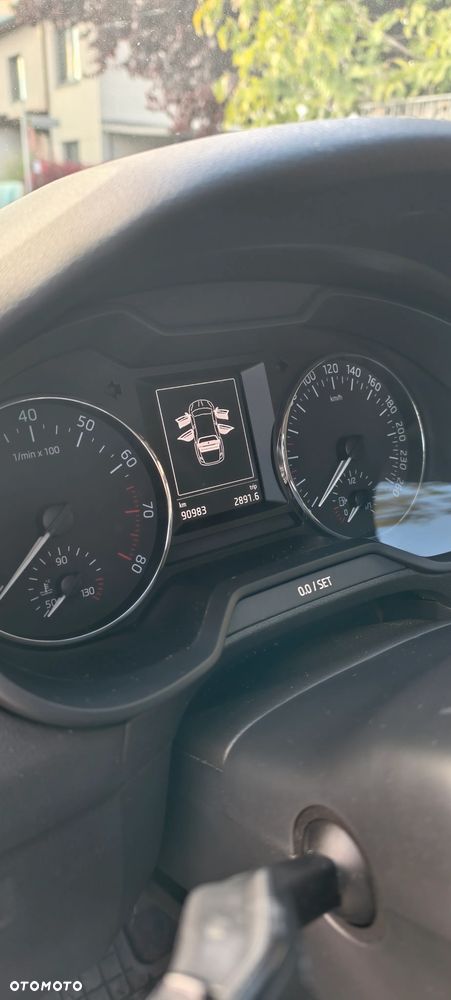Skoda Octavia 1.4 TSI Ambition - 8