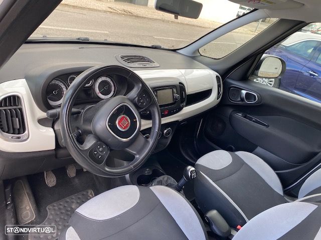 Fiat 500L 1.3 MJ Lounge S&S - 8