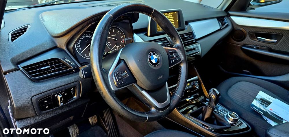 BMW Seria 2 216d GT Luxury Line - 21