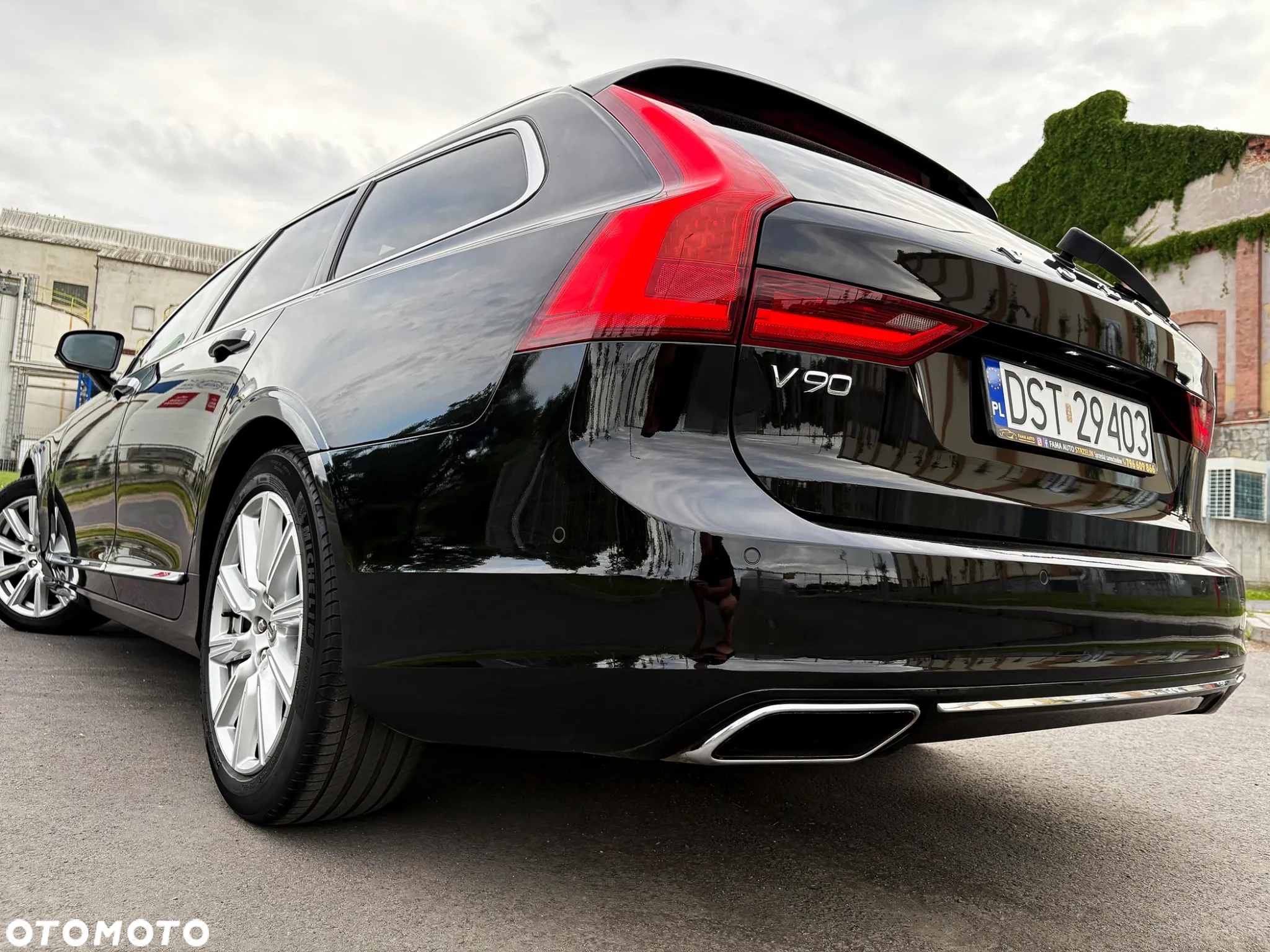 Volvo V90 D4 Inscription - 3