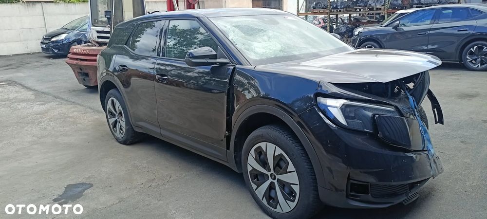 Ford Explorer Elektromotor mit Standard Range RWD 52kWh Style - 17