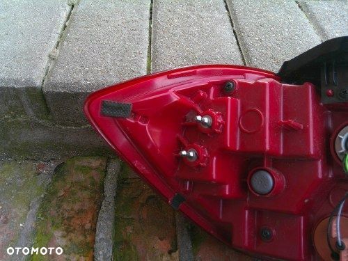 HYUNDAI I30 III LIFT 21- LAMPA TYLNA PRAWA LED H/B - 11