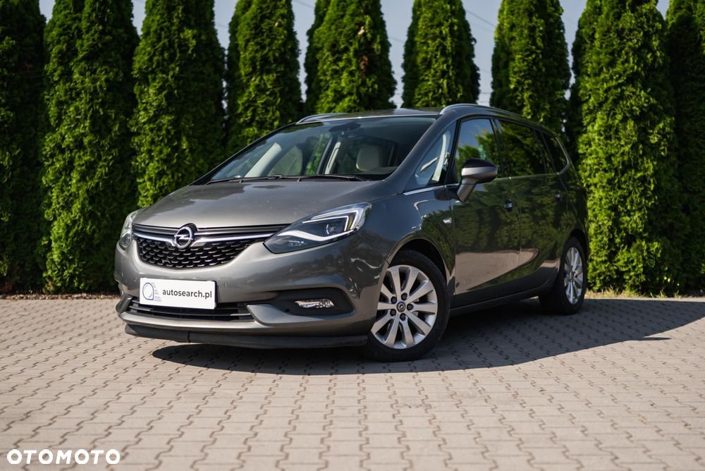 Opel Zafira - 1