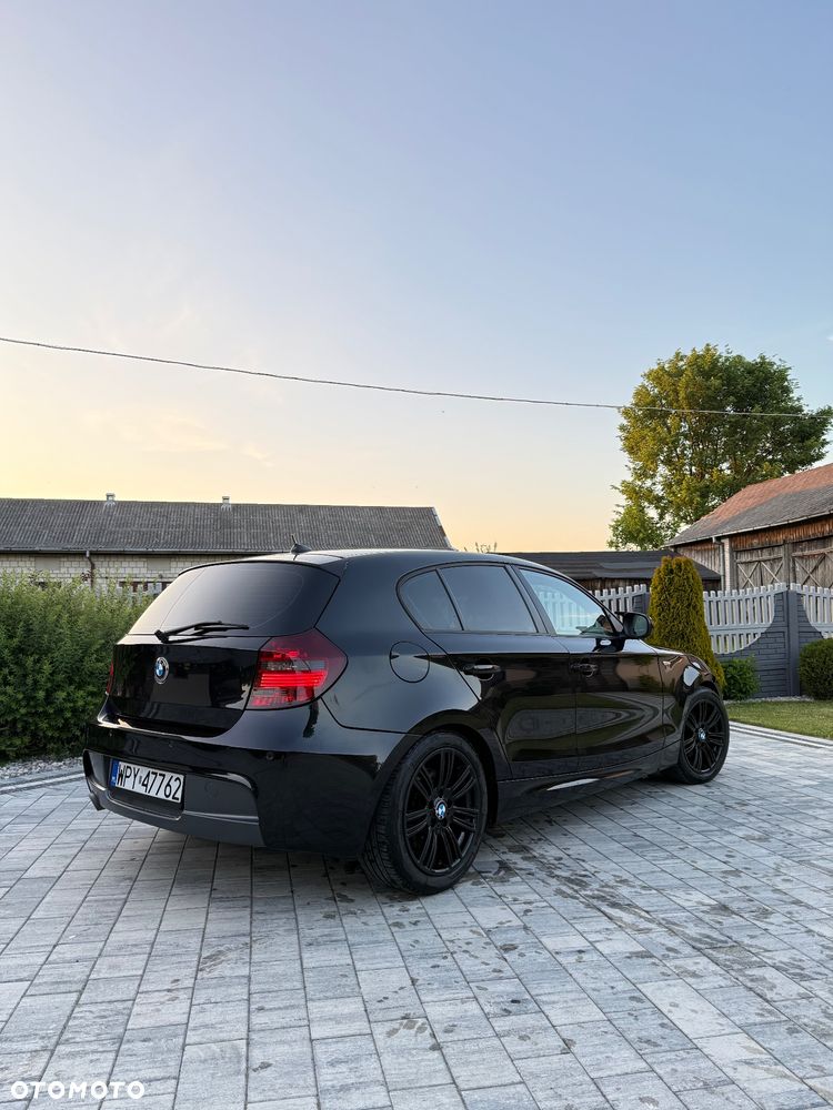 BMW Seria 1 118d DPF Edition Sport - 3