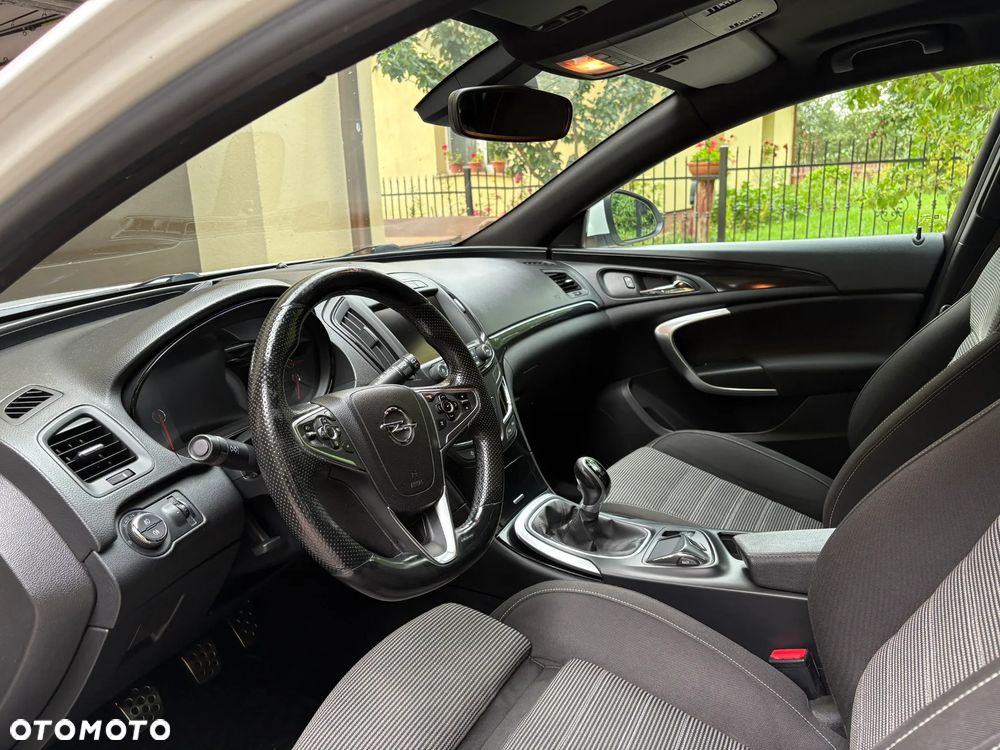 Opel Insignia 2.0 CDTI EcoFLEX Start/Stop Sport - 10