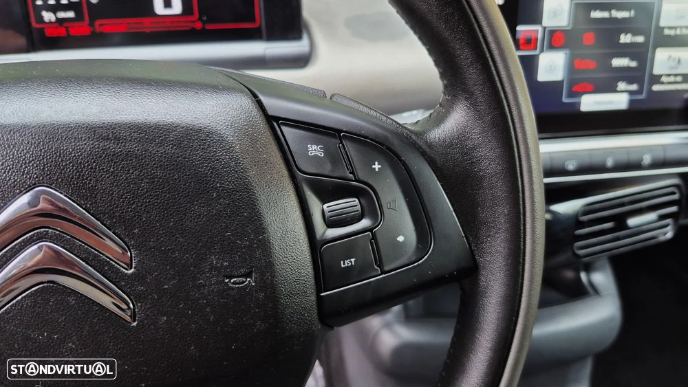 Citroën C4 Cactus 1.6 BlueHDi Feel J17 - 22