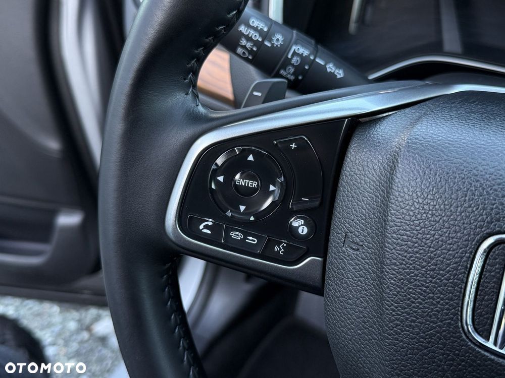 Honda CR-V 1.5 Lifestyle (Honda Connect+ / 7 os.) CVT - 22