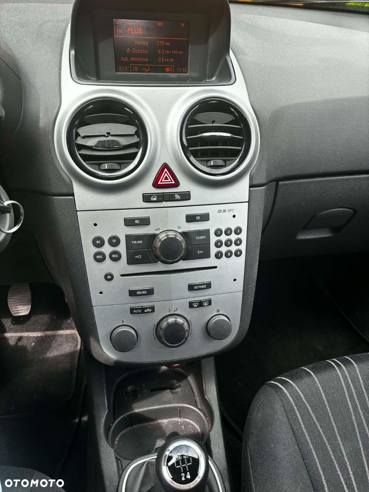 Opel Corsa 1.2 16V Enjoy - 7
