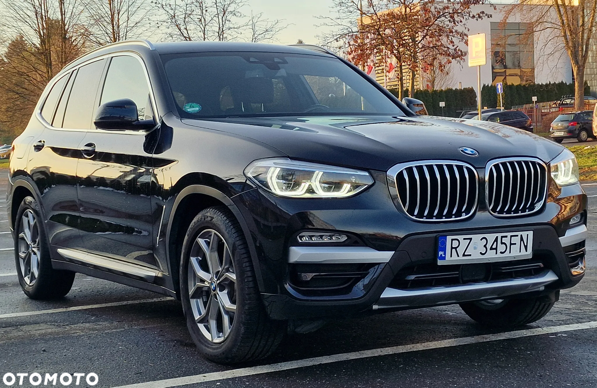 BMW X3 xDrive20d xLine - 2