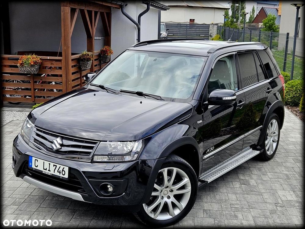 Suzuki Grand Vitara - 1