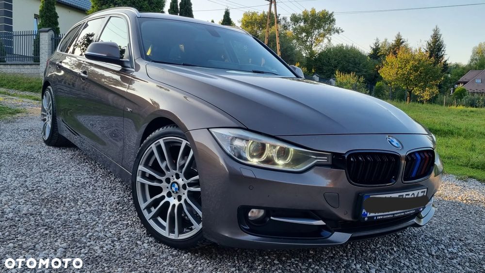 BMW Seria 3 - 1