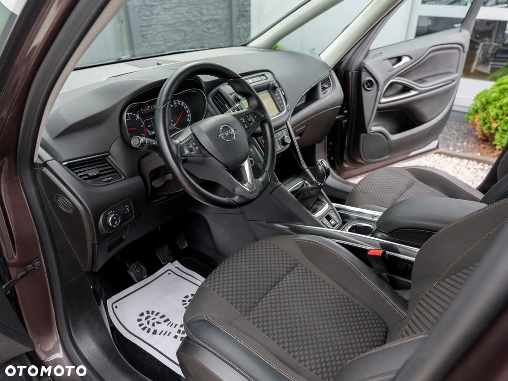 Opel Zafira 2.0 CDTI Cosmo S&S - 20