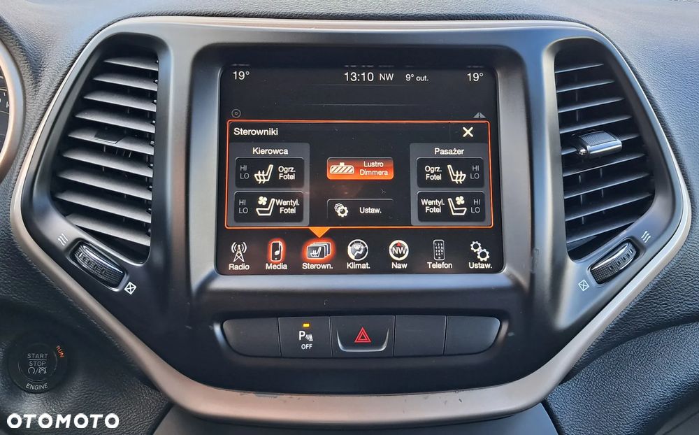 Jeep Cherokee 2.0 Multijet Active Drive I Limited - 20