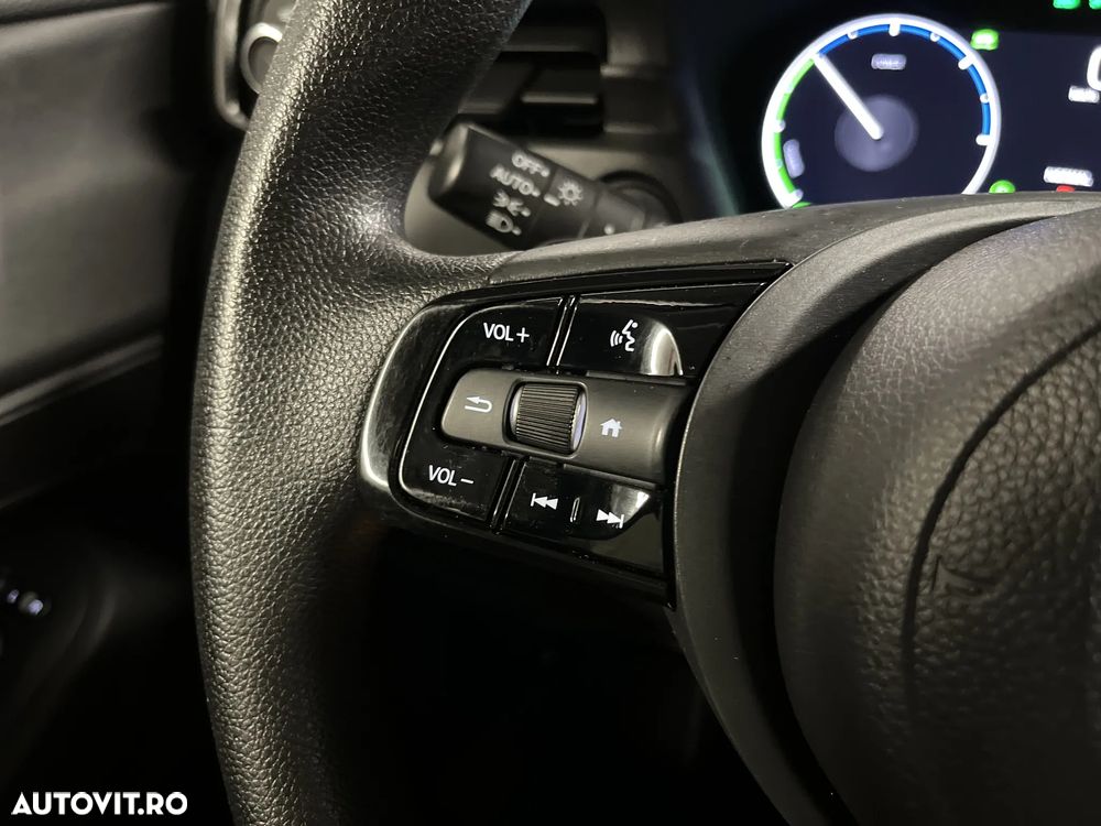 Honda HR-V 1.5 i-VTEC 4x2 CVT Elegance - 18