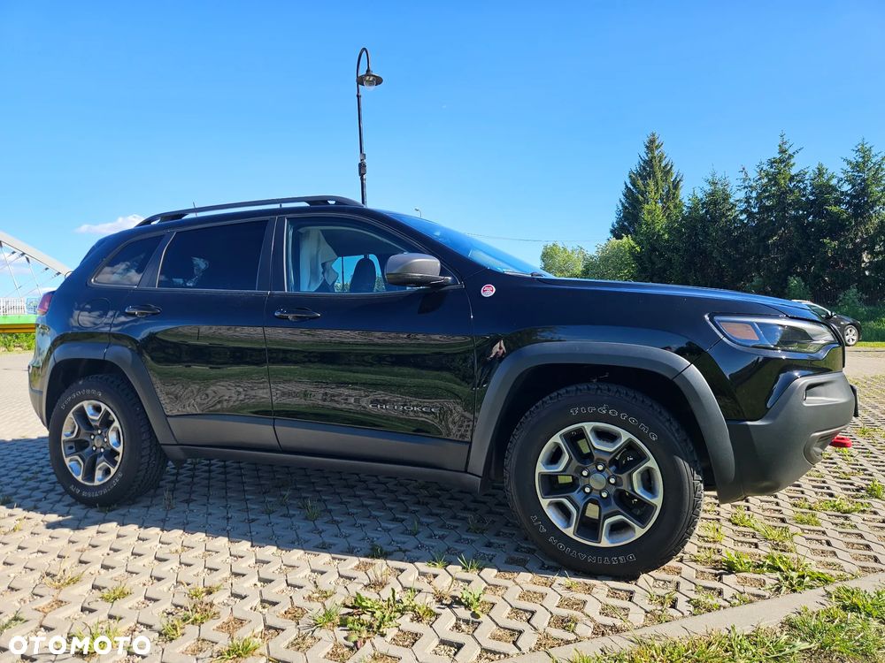 Jeep Cherokee 3.2 V6 Active Drive Lock Trailhawk - 7