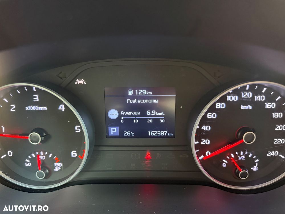 Kia Sportage - 11