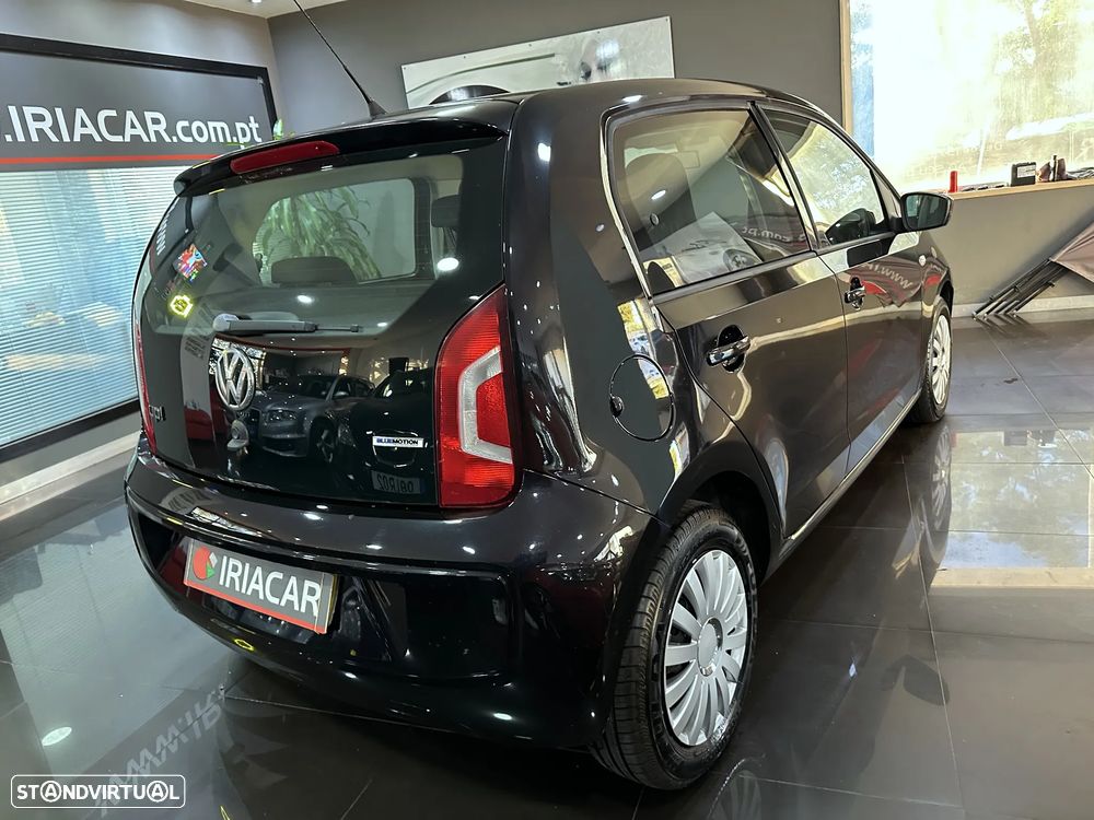 VW Up! 1.0 BlueMotion Move - 15