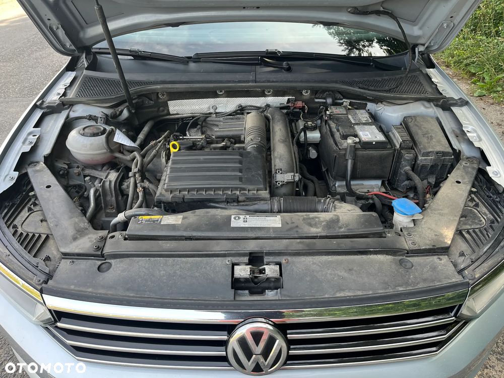 Volkswagen Passat 1.4 TSI ACT (BlueMotion Technology) DSG Highline - 12